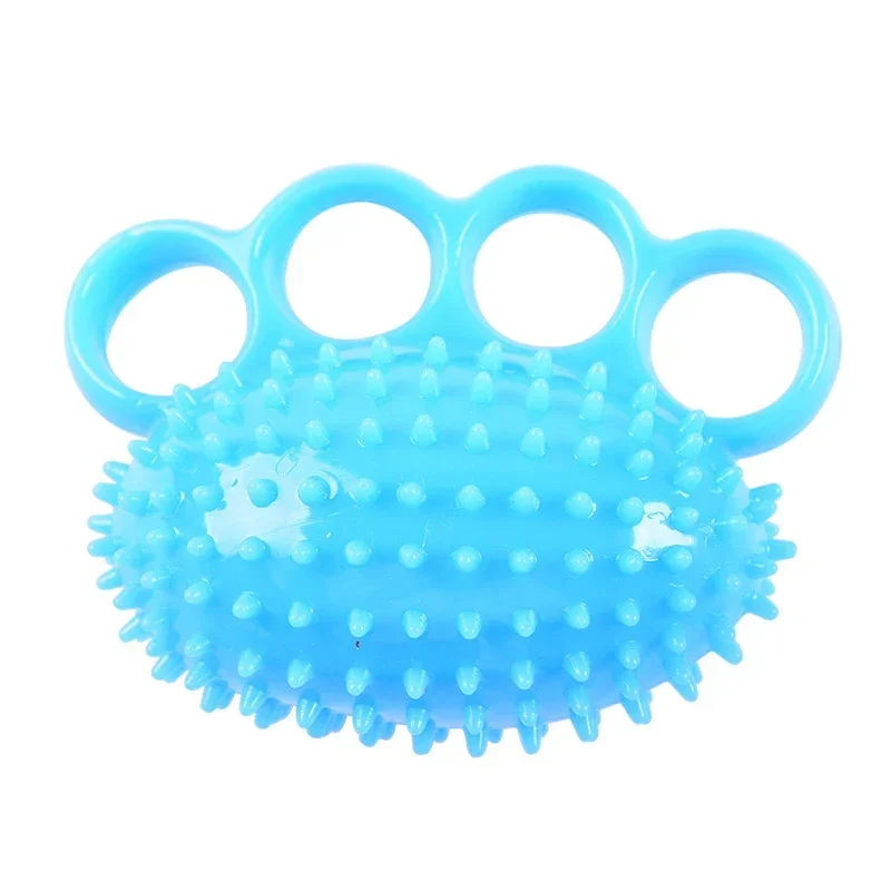 Finger Grip Ball Massage Rehabilitation Training Elderly Exercise Hand Rehabilitation Training  Gripper Strengthen Hand Strength