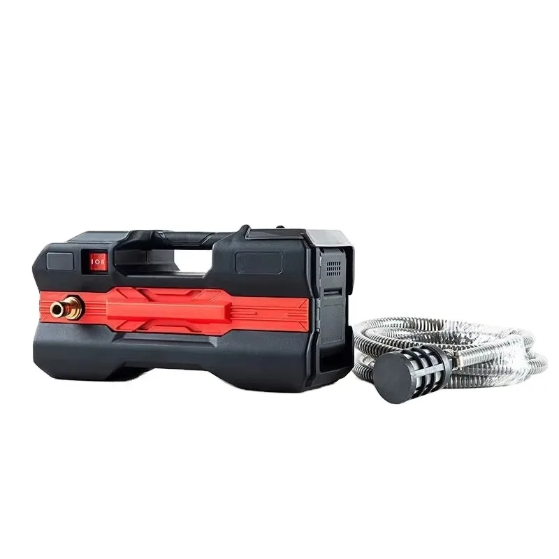 Rechargeable Lithium Battery Vacuum Pump Garden Agricultural Vegetable Fields Outdoor Household Irrigation Water Artifact New
