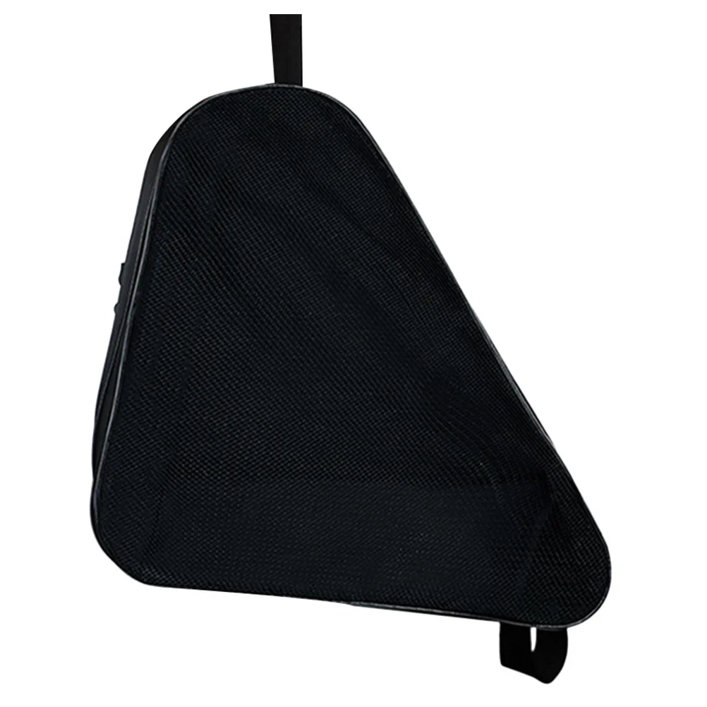 1 قطعة حاوية الأسطوانة الزلاجات حقيبة الأحذية سستة إغلاق المحمولة زلاجات ثلجية كيس التخزين حقيبة التعبئة #2