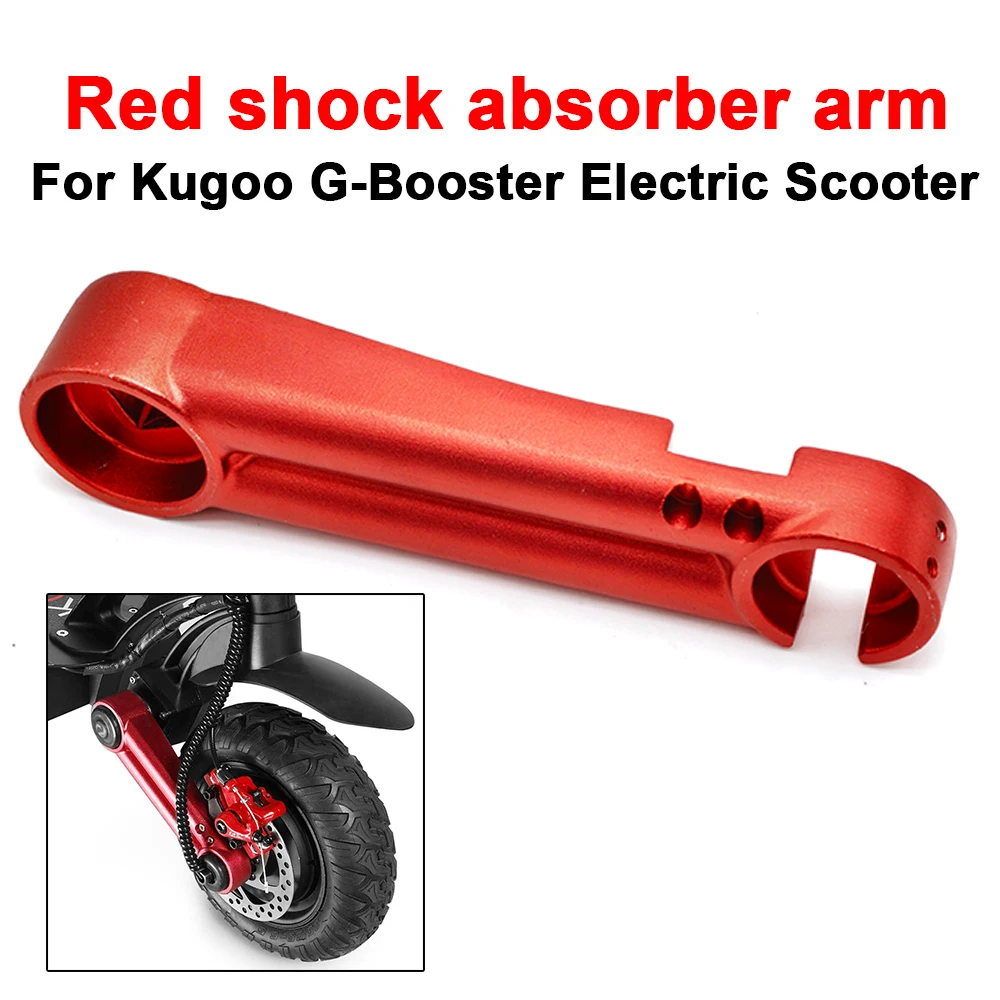 

Original KUGOO Shock Absorber Rocker Arm Parts Suitable Kugoo G-Booster Electric Scooter Front Rear Shock Absorber Accessories