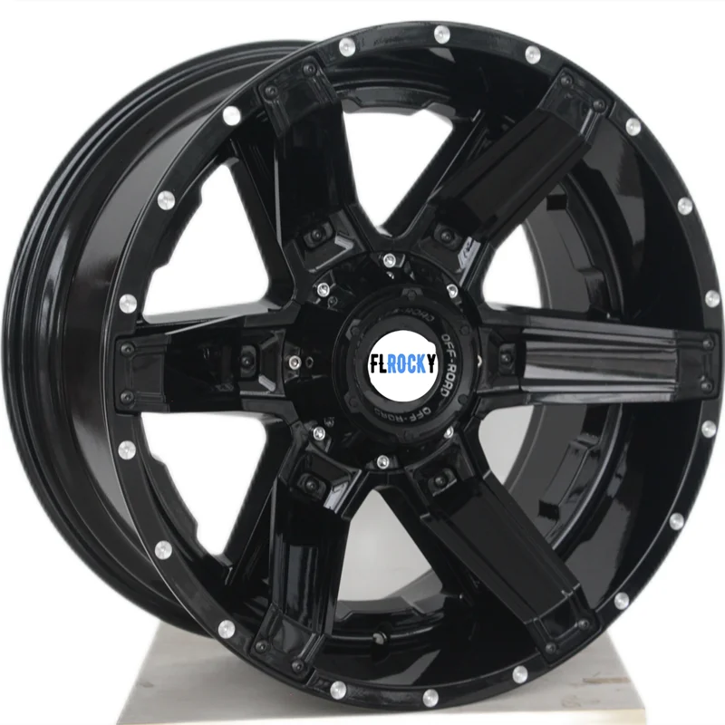 4X4 Offroad Wheels 20\