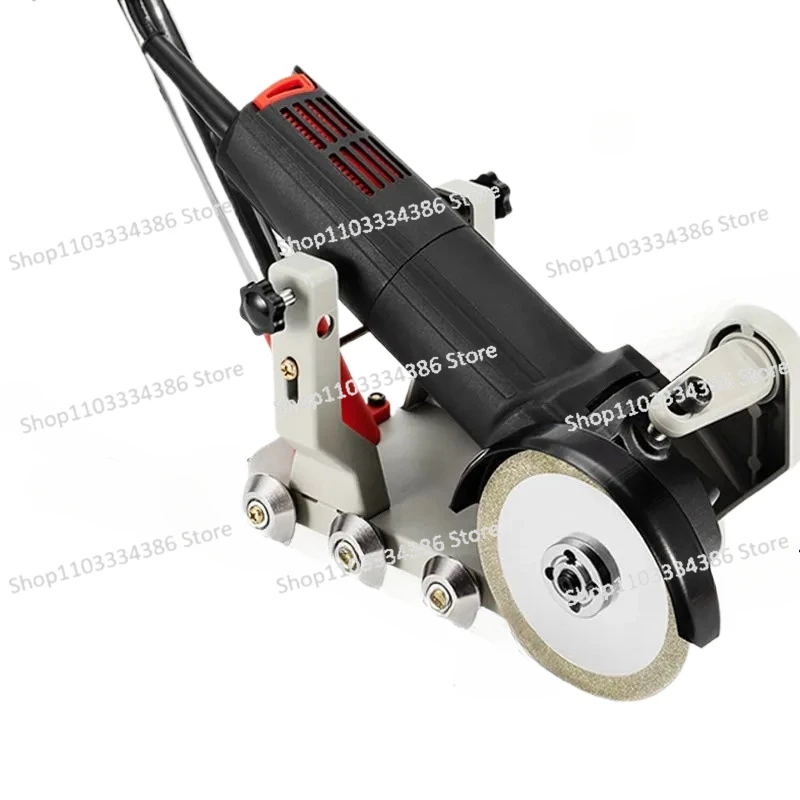 

Кронштейн для чистки плитки Напольная плитка Красивый шов Электрическая машина для очистки швов Угловая шлифовальная машина