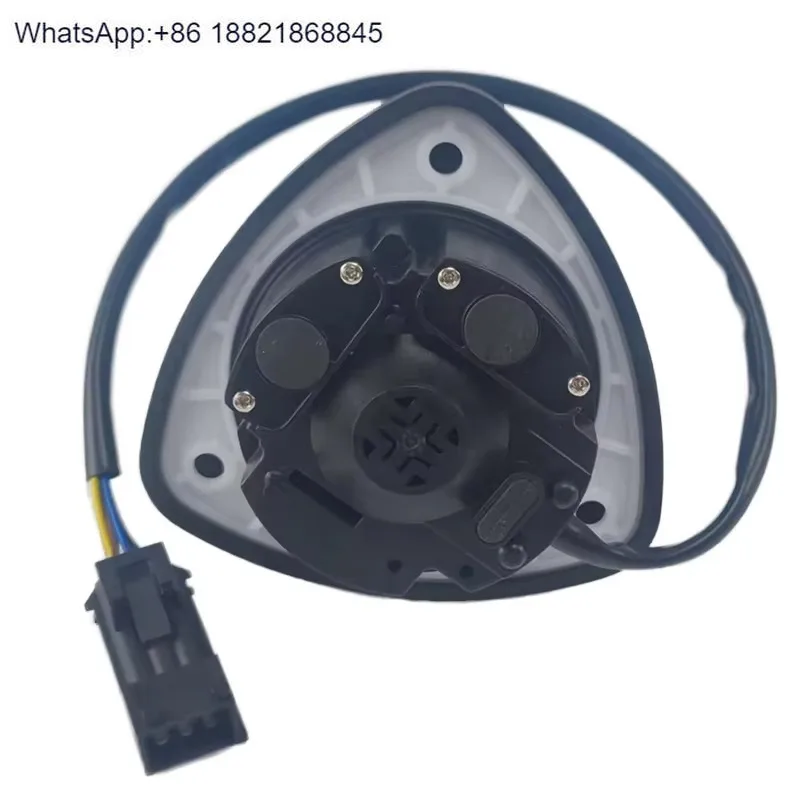

Forklift E15 E16 E20 | Multi directional control lever with control handle for over 9 months 7919040042/LH00-604A