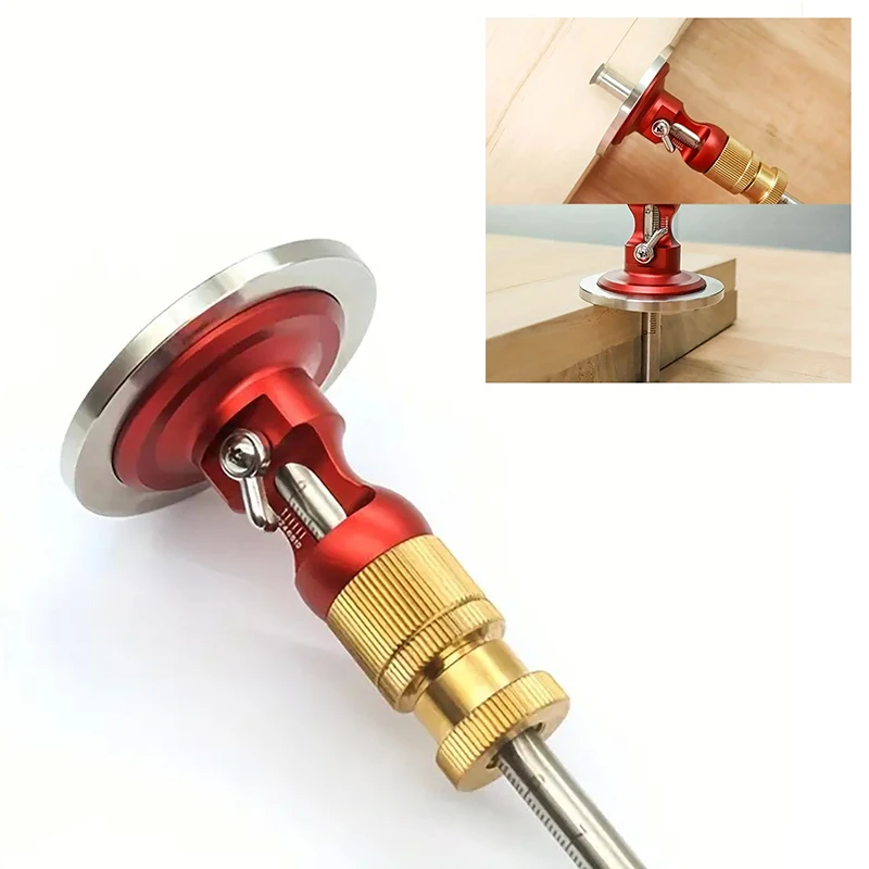 Wheel Marking Gauge With Fine-tuning Woodworking European Style Scriber Carpentry Parallel Line Drawing Mortise Wood Scribe Tool