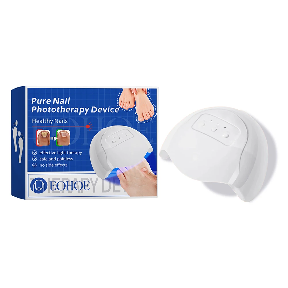 Nail Fungus Cleaning  Device Effective Home Use Nail-Fungus Remover Nail Fungus  Therapy Device for Onychomycosis