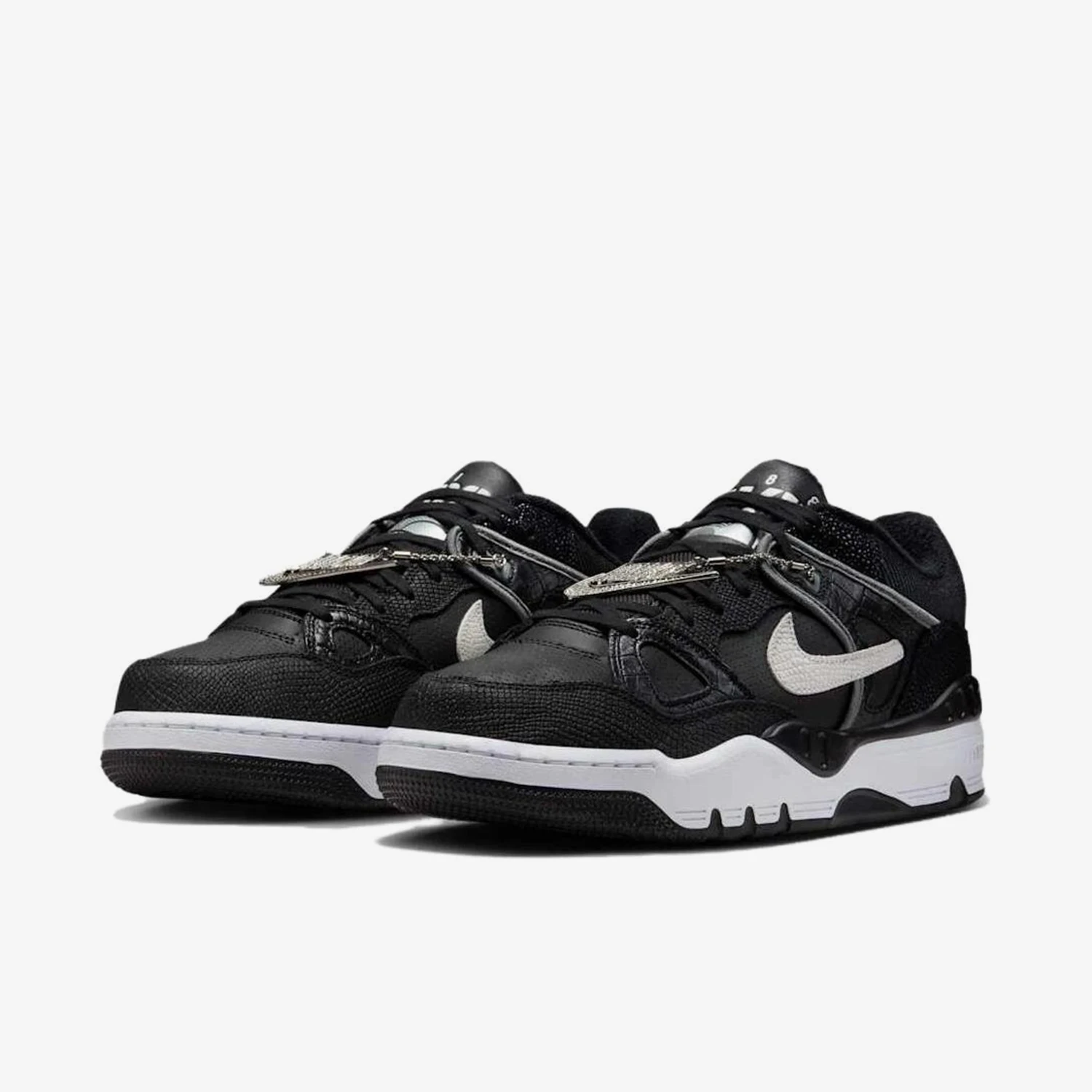 Zapatillas Nike Air Force 3 originales, para hombre y mujer, de corte bajo, antideslizantes y resistentes al desgaste, modelo HV8070-001.