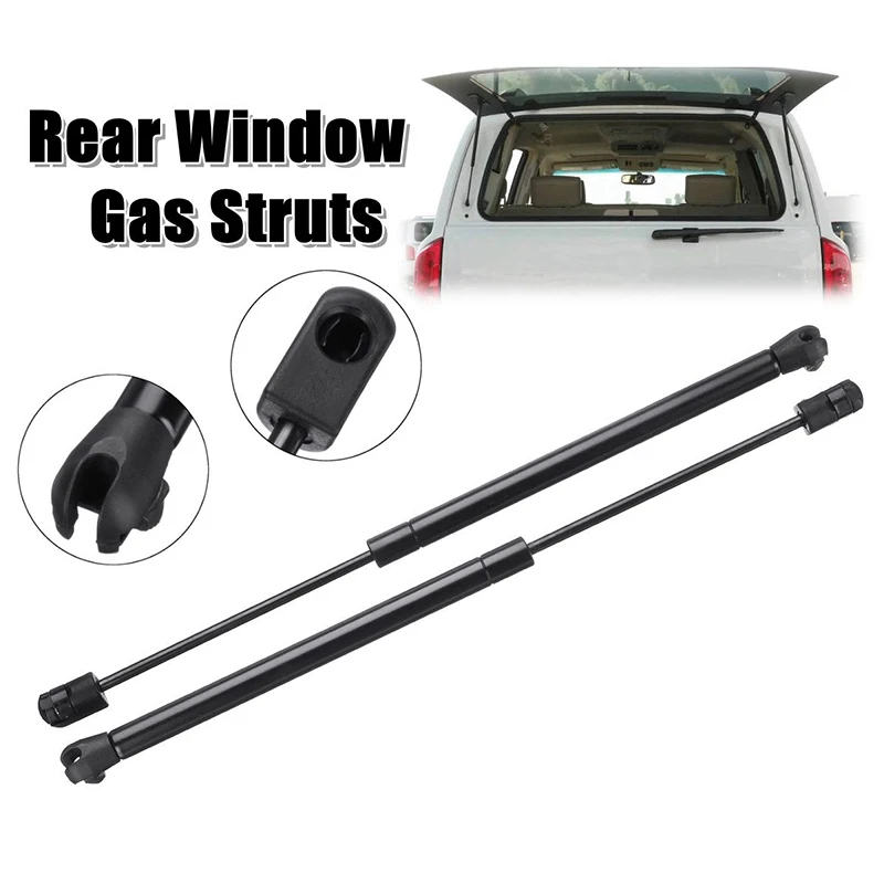 

2PCS 90460Zl90a Car Rear Window Glass Gas Struts Lift Support Bar For Nissan Pathfinder R51 2005-2012