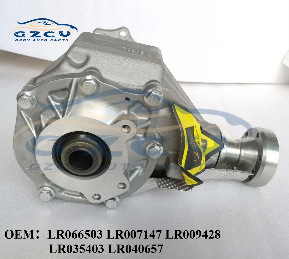 

LR066503 LR007147 Transfer Case Assys Suit For Land Rover Range Rover Evoque 2015-2018 L4 2.0L Auto Transmission Parts LR040657