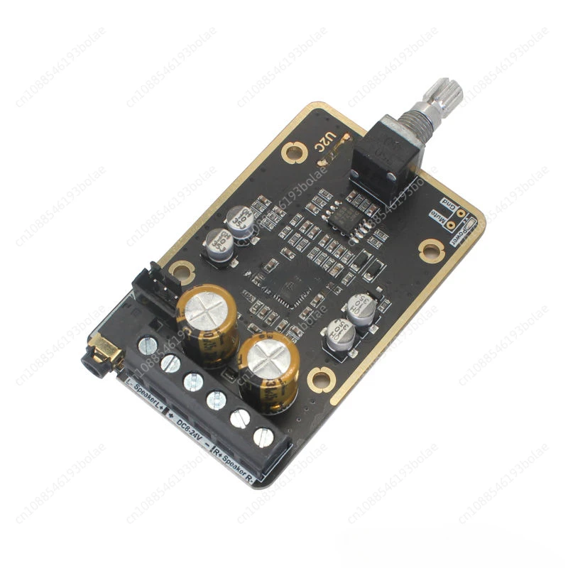 PAM8620 Power Amplifier Module 2.0 Dual-channel Class D Digital Power Amplifier Board 15W*2 6Ω-16 European Speaker DIY