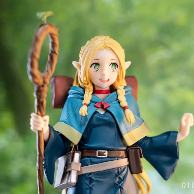 อะนิเมะรูปอร่อยใน Dungeon Marcille รูปเครื่องประดับวันหยุดของขวัญ