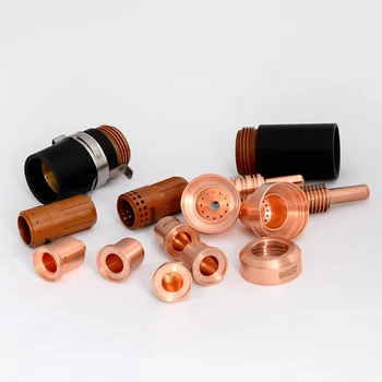 Électrode à buse PMX 45XP 65 85 105 220930 220941 220819 220816 220990 220818 220817 220993 220994 220953 220854 220842 220777