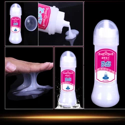 Lubricant for Sex Cream Sex Capacity Viscous Lube Water Based Oil Lubricant for Anal masturbator with sperm Sex Products