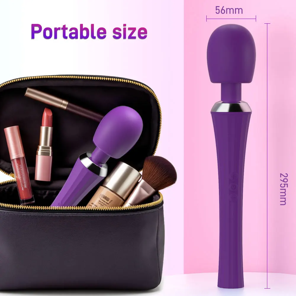 Vibrateur Lapin Puissant Stimulateur De Clitoris Et Point G Feminin_voghion.com