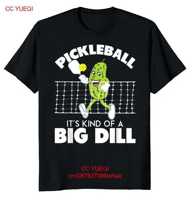 

NEW LIMITED Eat Sleep Pickleball Sayings Funny Novelty Tee M-3XL Fast Shipping