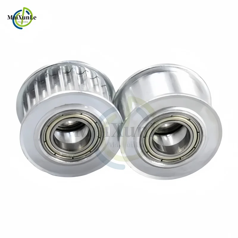 HTD 5M 40 Teeth Idler Type Timing Pulley Bore 10/12/15/17/20/25/30mm for 15/20/25mm Width Belt Used In Linear Pulley 5GT