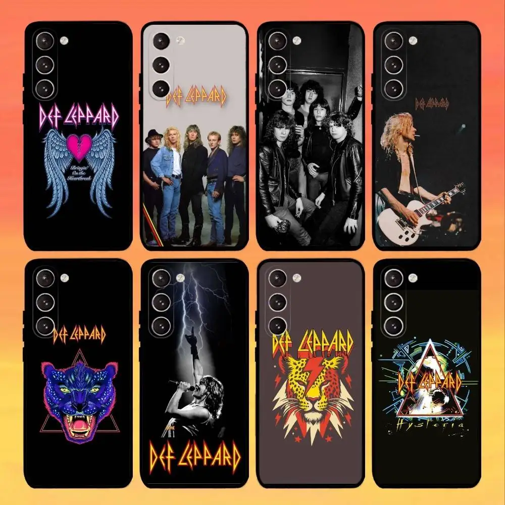 D-Def Band L-Leppar…