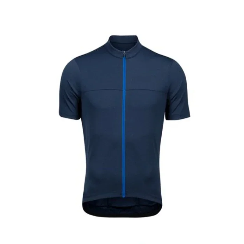 Sweat-Absorbent Road Bike Top Sweat Cycling  Jacket Wear Short Sleeve Comfortable  Shirt jacket Men's Short Sleeve