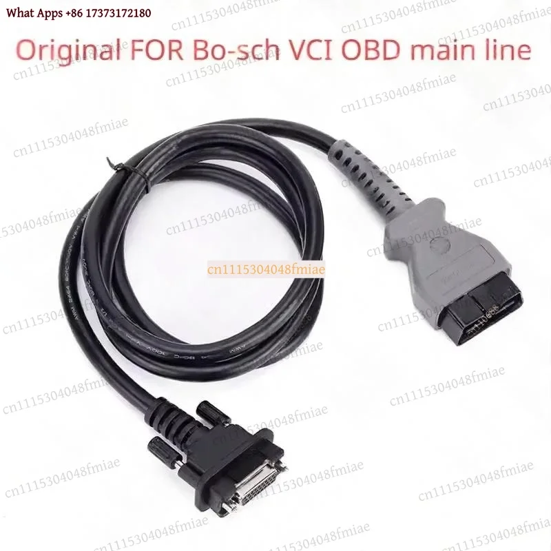 1699200366 VCI OBD USB Cable F00K108653 Compatible with XENTRY VCI MDI2 JLR DOIP
