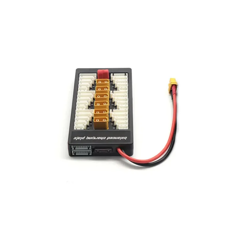 XT60 XT30 T-Plug Parallel LIPO Battery Charging Board 2-6S per ISDT Q6 T6 Lite PL6 PL8 Charger IMAX B6 B6AC B8 Charger parti fai da te