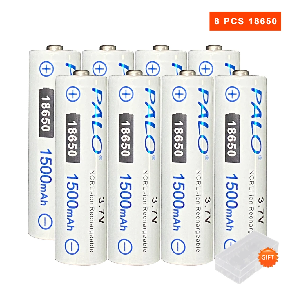 18650 bateria NCR18650B 100% oryginalna 3.7v 1500mah 18650 litowo-jonowa akumulator litowy do latarki