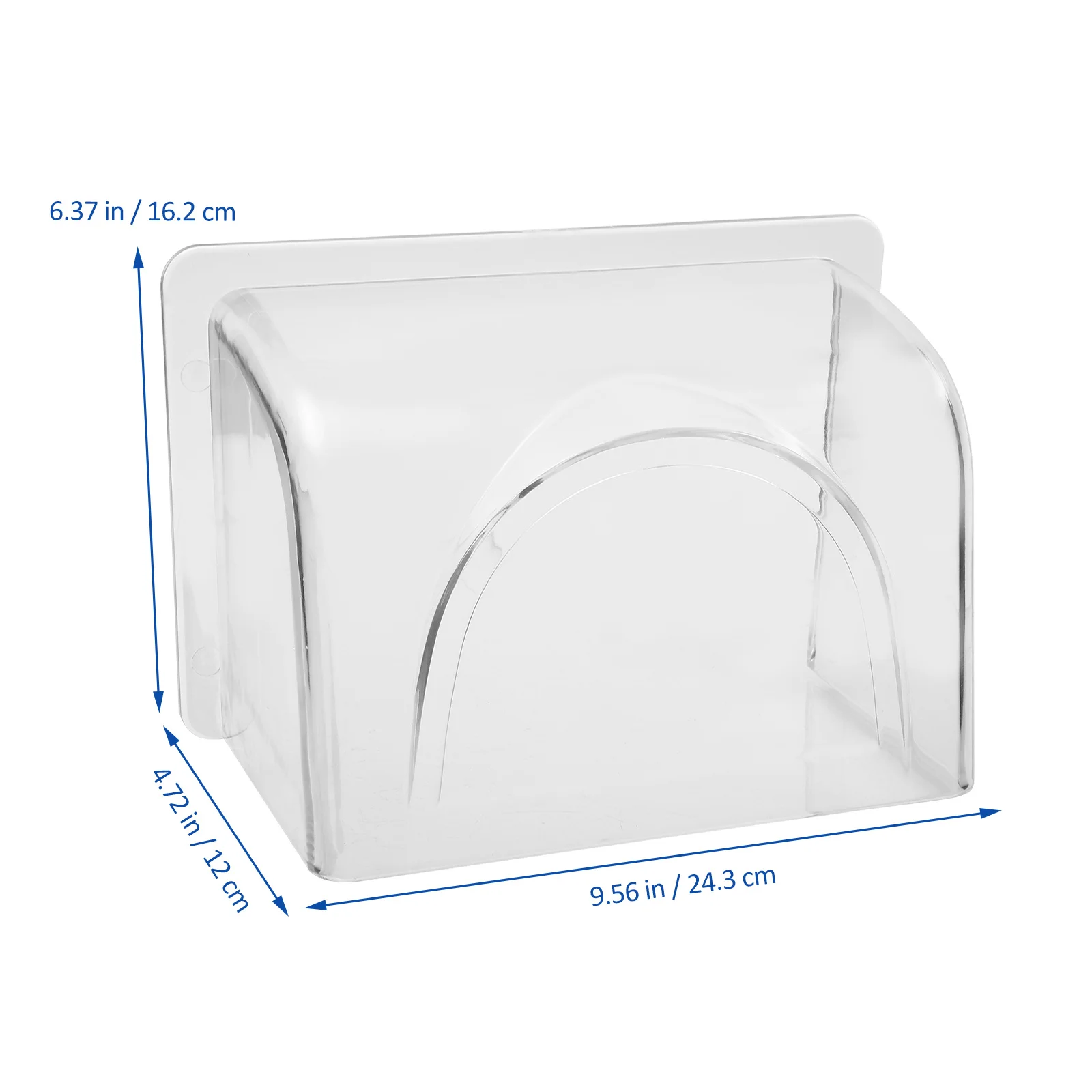 1Pcs Attendance Machine Cover Outdoor Protection for Small Access Control Machine Weatherproof Dust Sun Rain Guard