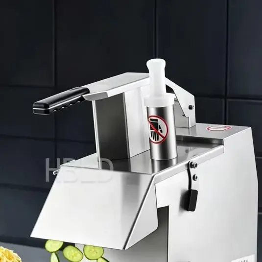 

Машина для нарезки корнеплодов, измельчитель яблок, слайсер для бананов и лимонов, оборудование для ресторанов для эффективной подготовки продуктов