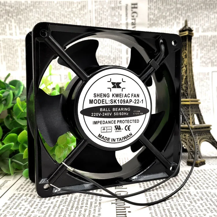 Inversor original SK109AP-22-1, 200-240V 17/15W