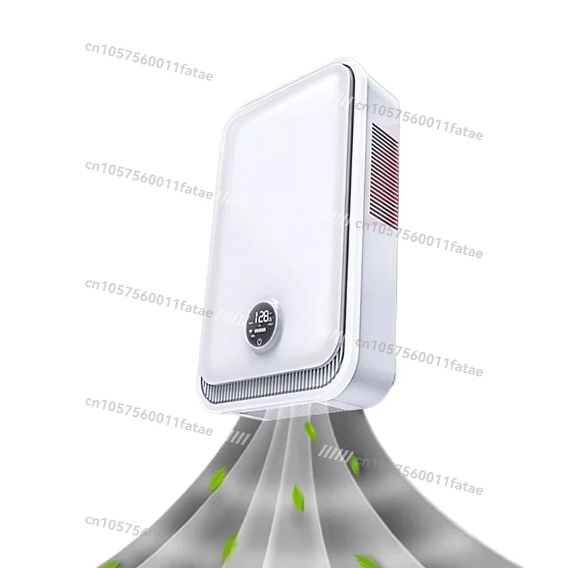 

Heat Recovery Ventilation， Energy Recovery ERV Wall Mounted Ven Tilator/Recuperator