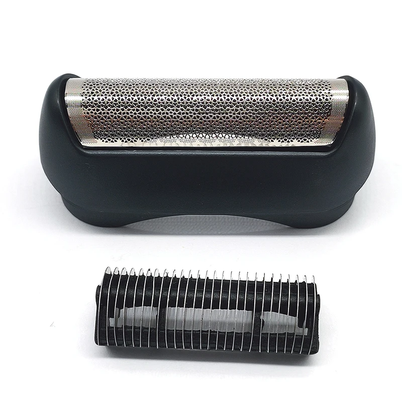 For shaver model 11B Electric Shaver Head Accessories Knife Net Membrane Foil & Cutter 110 120 130 140 150 5682 5684