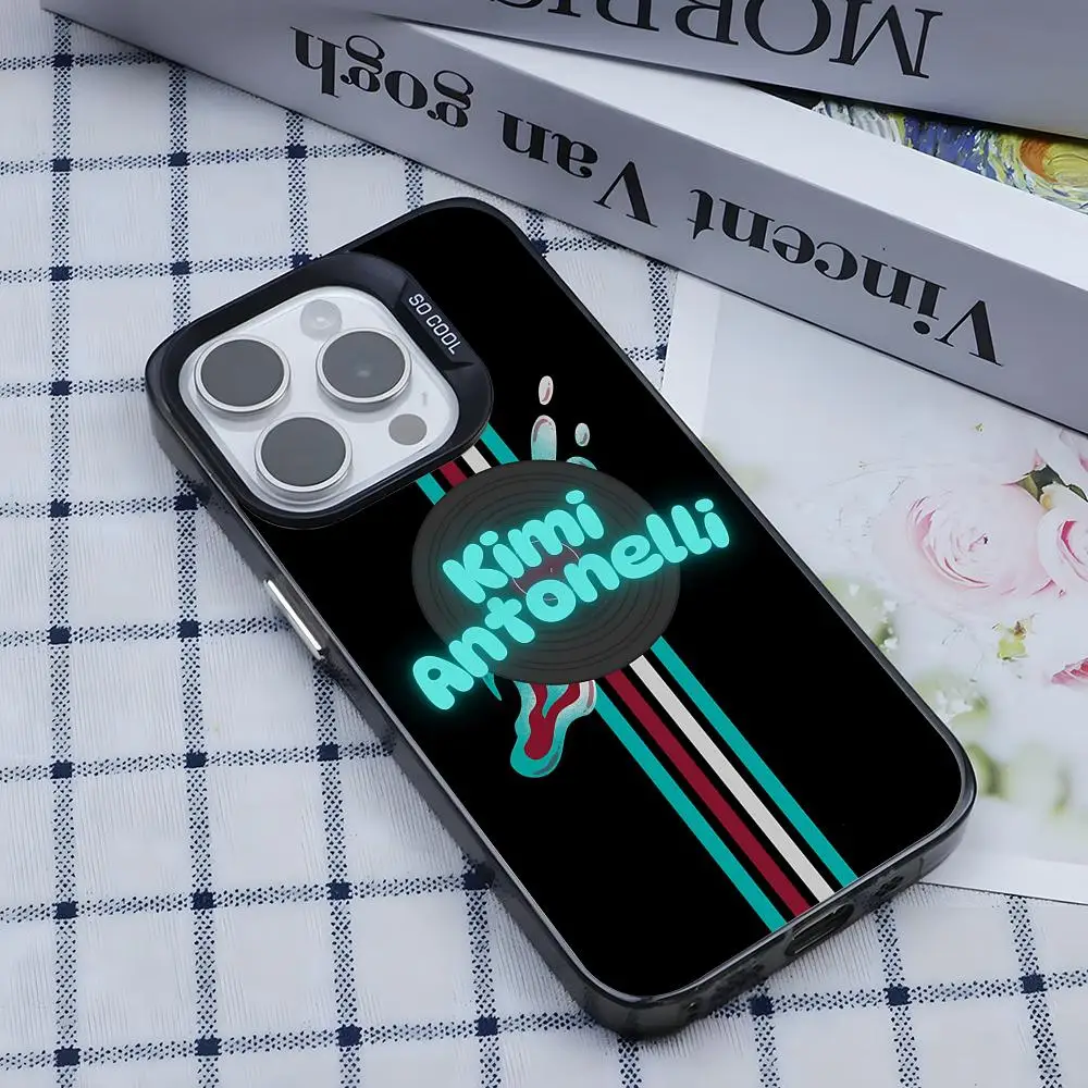 K-Kimi Antonelli Hot Driver Ph - огляд і ціна Phone Cases Iphone 13