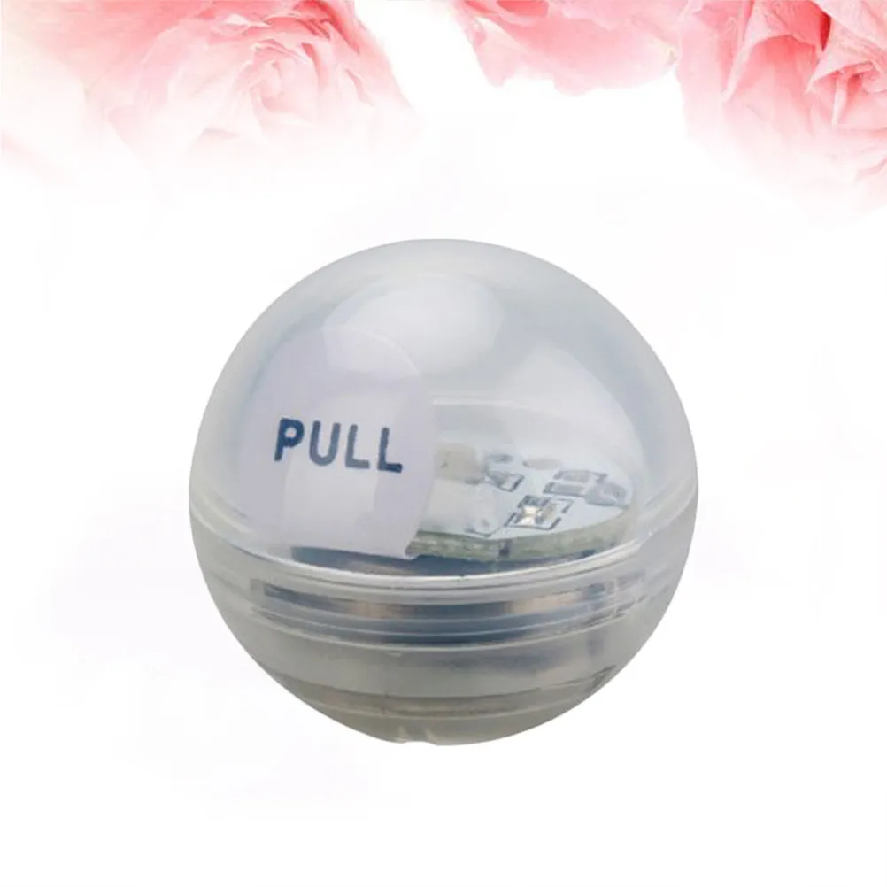 12Pcs Floating Ball Lights LED Globe Pool Lamp Waterproof Decorative Garden Pond Light Battery Operated Warm White Rgb Color