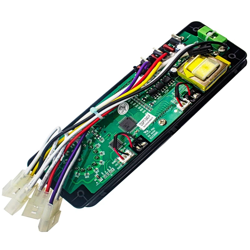 Imagem -04 - Placa de Controle Digital do Termostato com Display Lcd Controlador para Churrasco Apto para Pit Boss Pellet Grill Fumante Vertical Bp73 7