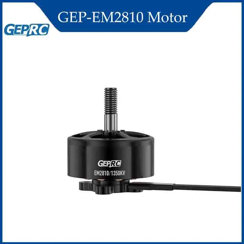 

GEPRC Motor 6S LiPo EM2810 2810 1280KV 1350KV for 7-8inch FPV Freestyle Long Range Drones RC Tools DIY