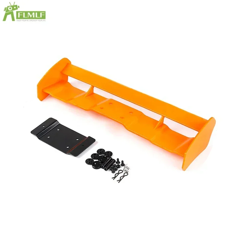 Plastic and High-strength Nylon Wing Kits Tail Wing Spoiler Fit for 1/5 HPI ROFUN ROVAN KM BAJA 5B RC CAR PARTS