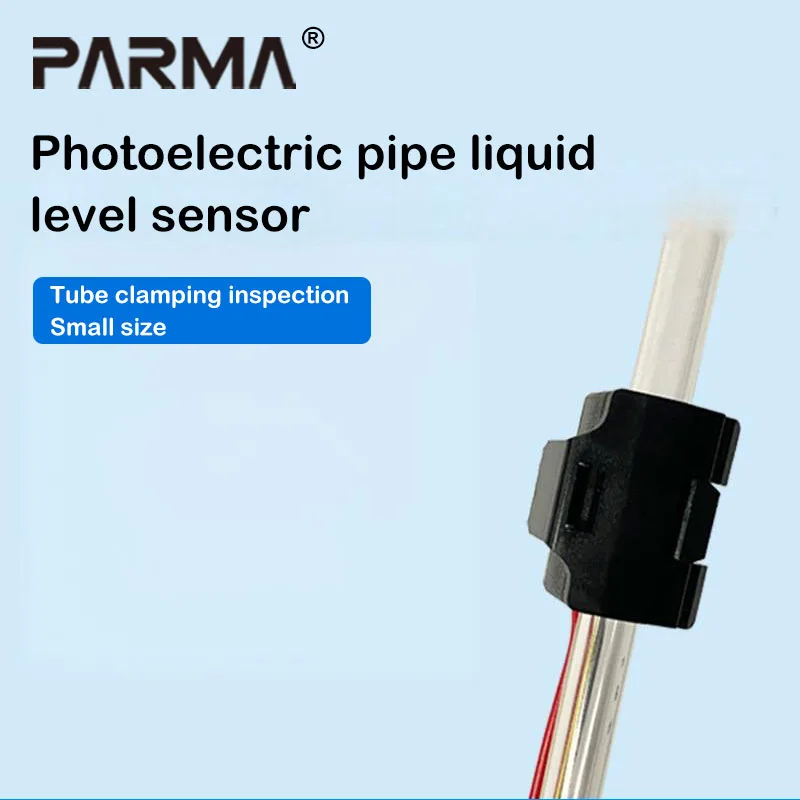 Pipeline liquid level sensor - Pipeline water level detection replaces capacitive water level sensor for measuring water level i