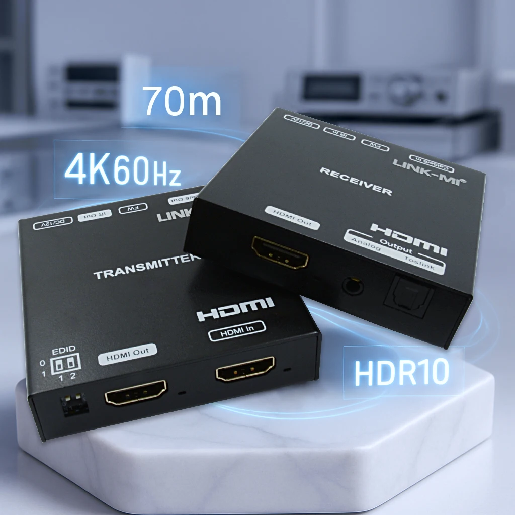 90M Hdmi 2.0 Extend…