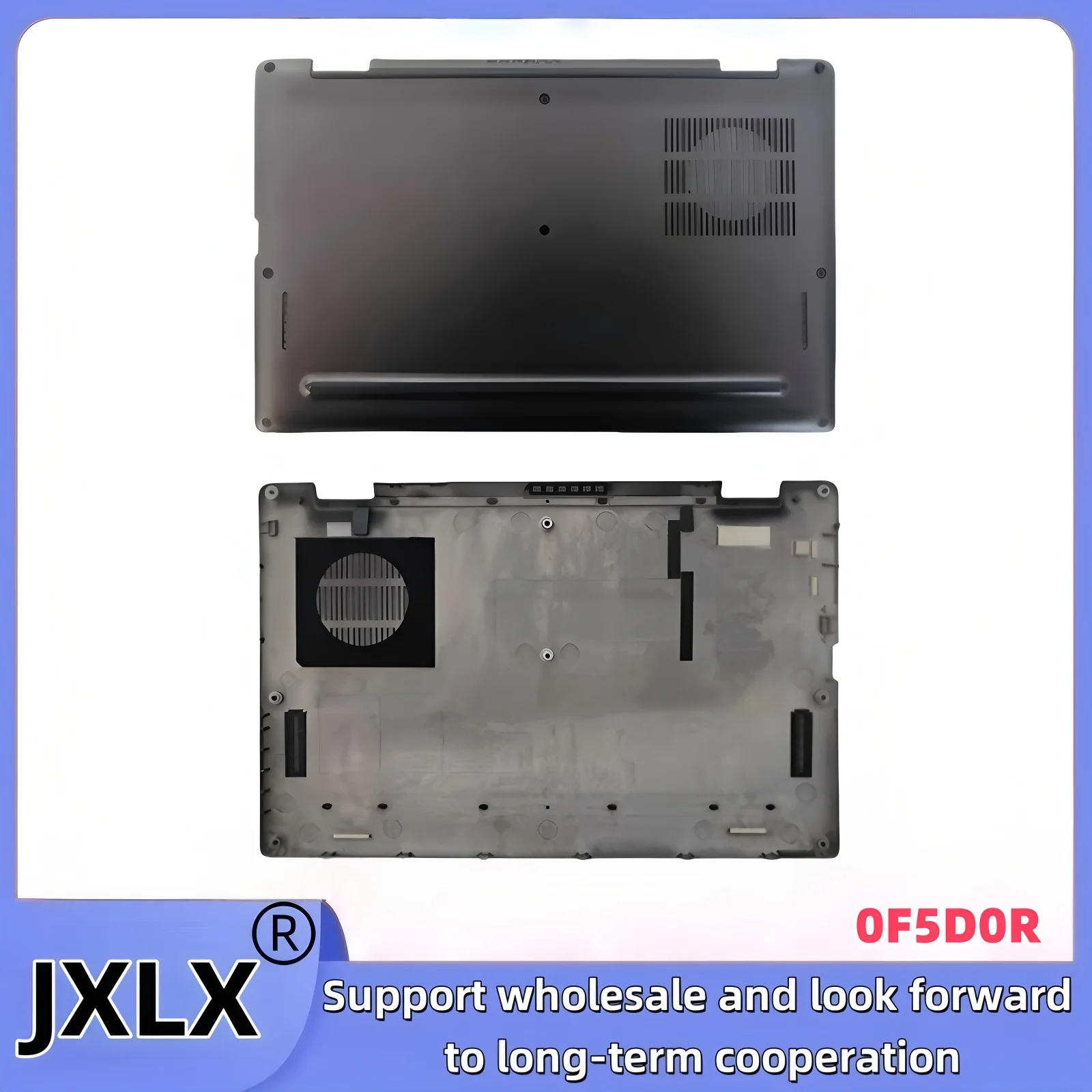 JXLX ®   Neu Für Dell Latitude 7320 E7320 Laptop LCD bildschirm zurück abdeckung 06MR04/Laptop lpper Fall Palmrest Abdeckung/untere Abdeckung 0F5D0R