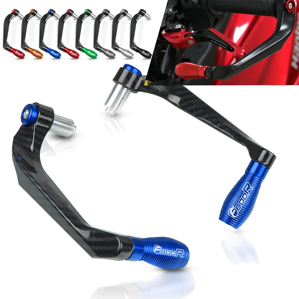 

Levers For BMW F800R F 800R 2009 2010-2017 2011 Motorcycle 7/8" 22mm Handlebar Grips Guard Brake Clutch Levers Guard Protector