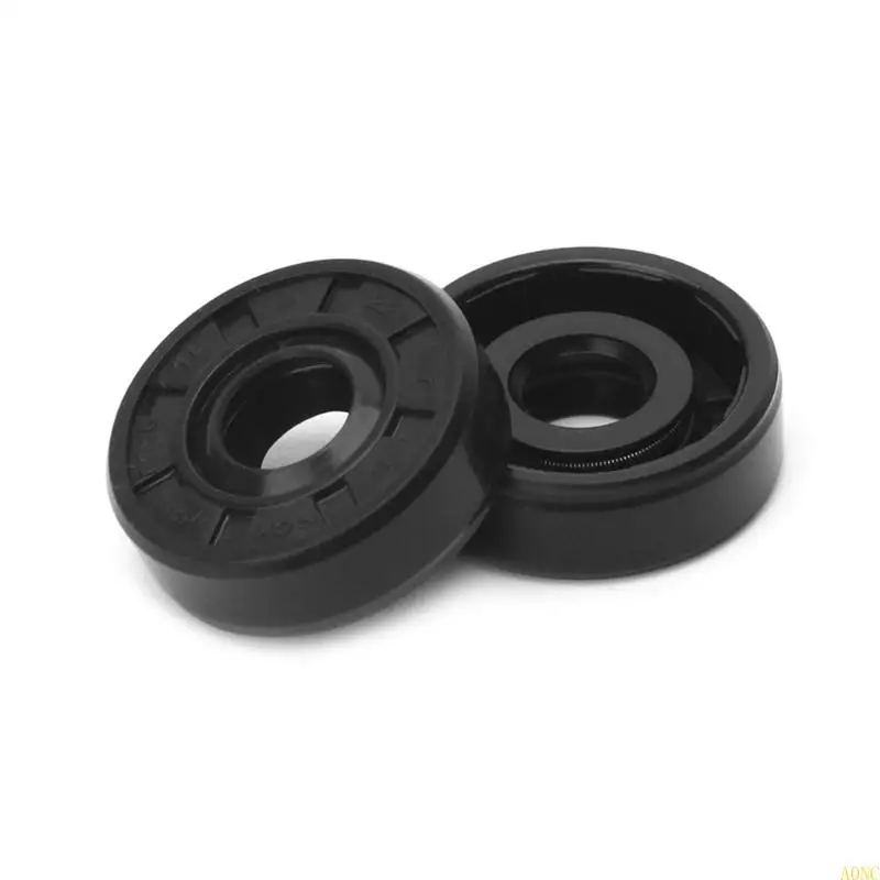 A0NC 8x22x7 มม. เครื่องทำขนมปังสวมใส่เครื่องปั่นเครื่องปั่นชิ้นส่วนน้ำมันซีลน้ำมัน