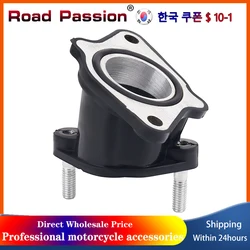 Motorcycle Carburetor Interface  For HONDA ATC185 ATC200E ATC200ES TRX200 XL125 XL185 XL200R XR200 16210-446-000  16210-KT0-000