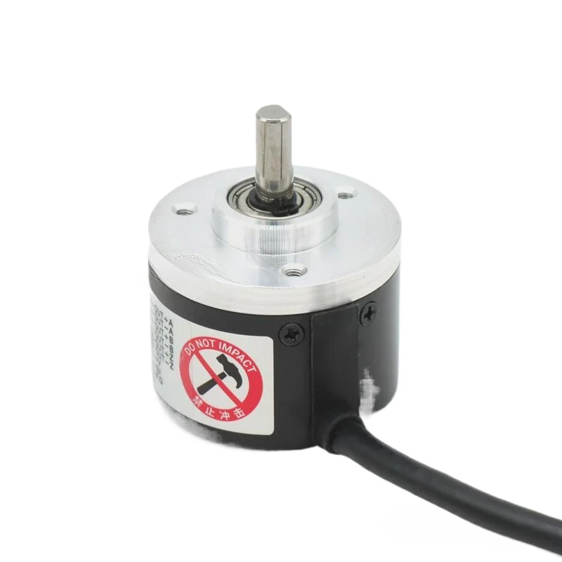 AUTONIX E40S6-5000-6-L-5 rotary encoder linear output 5V