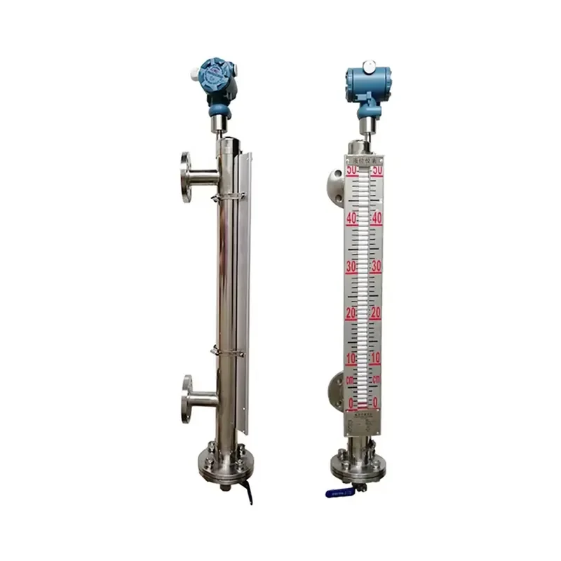 Magnetic Level Indicators Intuitive and Visual Strong Medium Compatibility