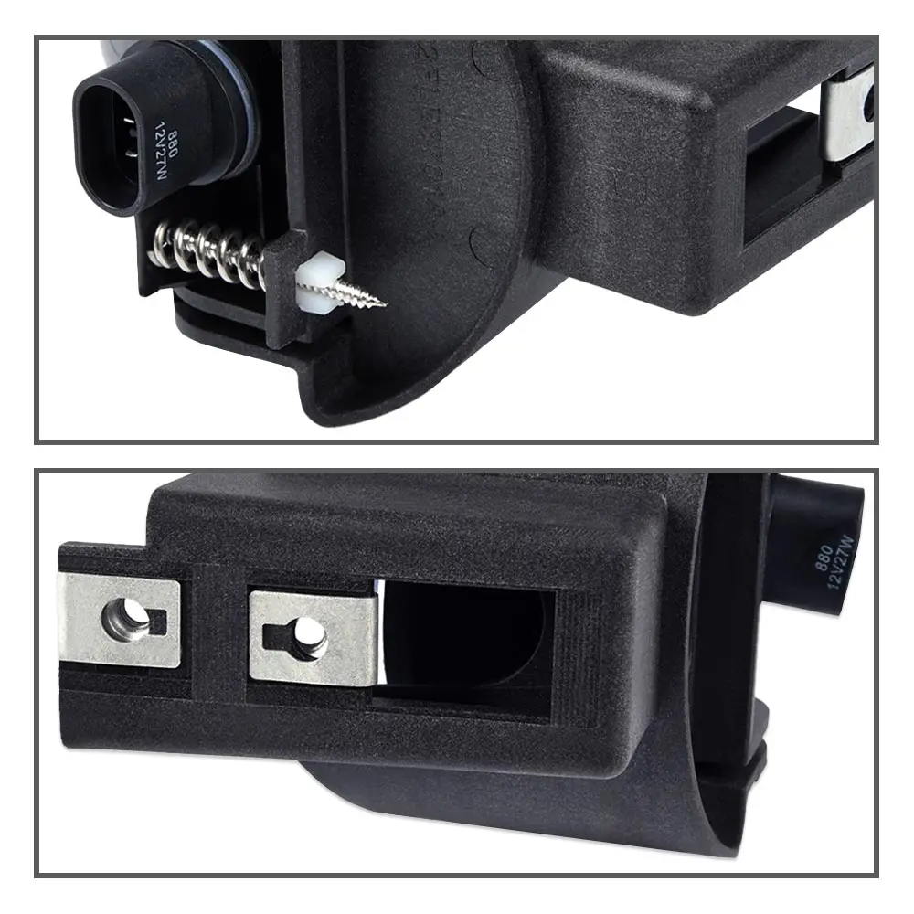 أضواء الضباب مناسبة ل 1997-2000 دودج داكوتا شاحنة بيك اب/1998-2000 دودج دورانجو Lh & Rh مصابيح الضباب 55076793 55076792