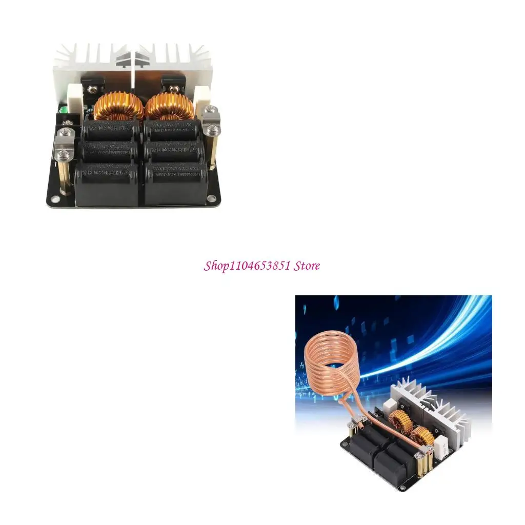 High Frequency Induction Format for Screw Removal Work Daily 