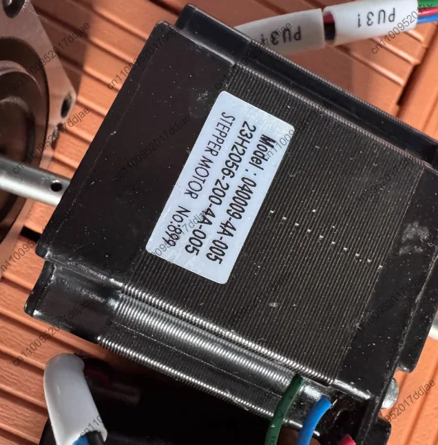 57 stepper motor, model: 040009-4a-005, two-phase four-wire