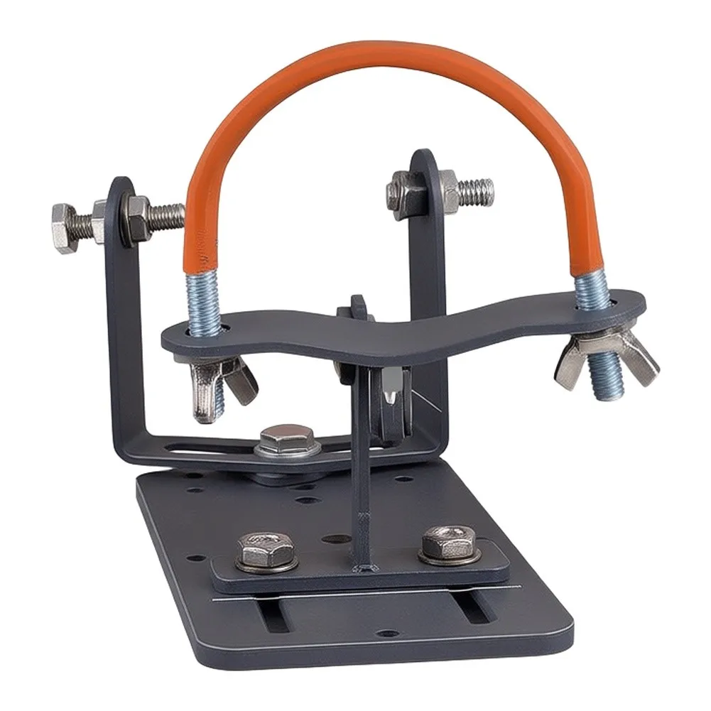 Stable Grinding Base Angle Grinder Stand Robust Base 67mm Adjustment Range For Versatile Expansion Stable Grinding