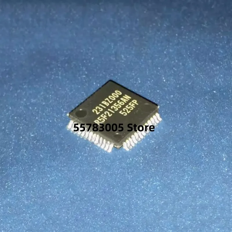 1PCS New R5F21355CNFP  R5F21356ANFP  R5F21355CN  R5F21356AN  QFP52 Microcontroller IC chip