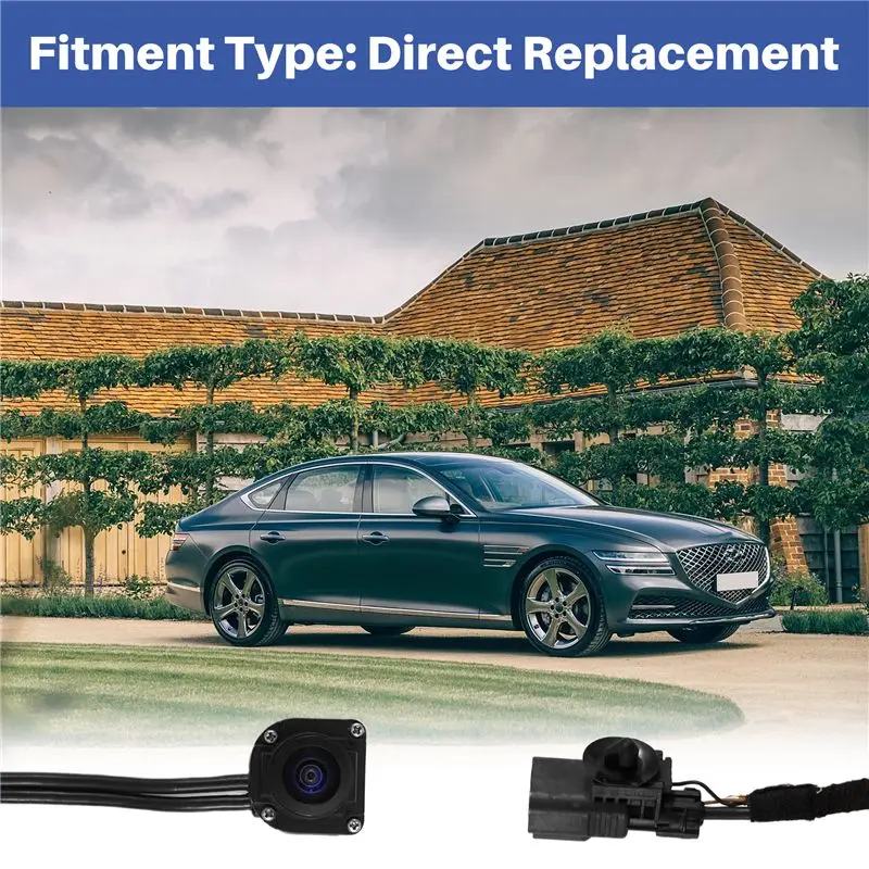 Precision New Car Front View Camera Front Grille Assist Camera For Genesis G80 2021-2023 99250-T1000 99250T1000