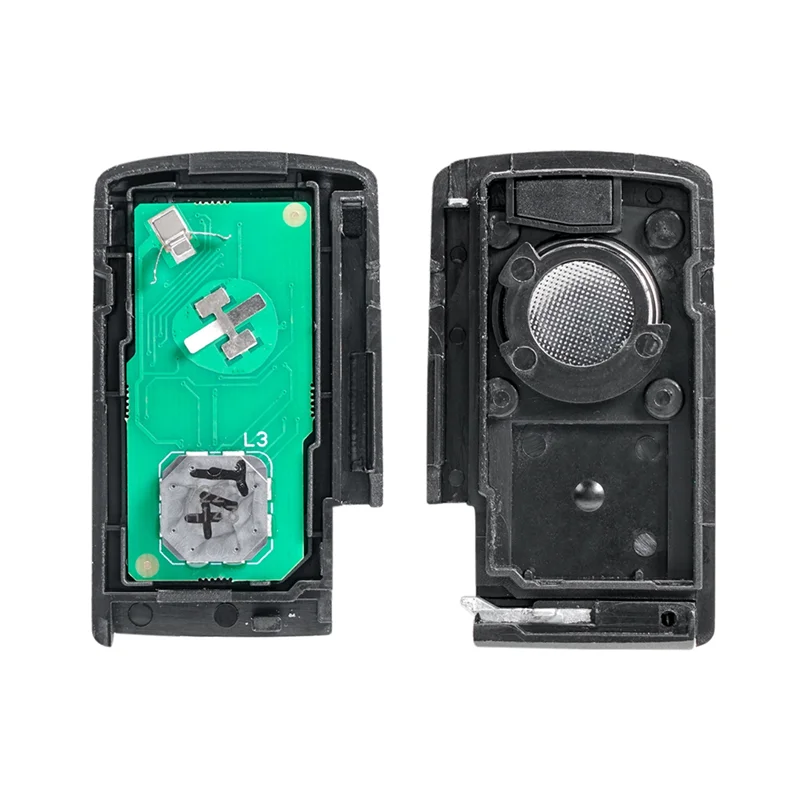 2 Button Ask 43 Hz Keyles Go Remote Key for Toyota Prius 2004-2009 ID: B31EG-485 M0ZB31EG / MOZB31EG