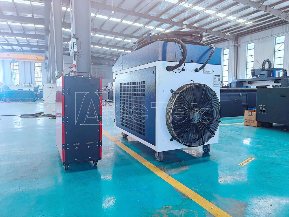 Рисунок 6 - 6000 Вт высокоэффективный волоконный